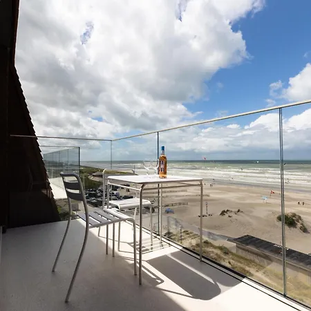 Premium Holidays - Stylish Castelli With C-view At Nieuwpoort Lejlighed *